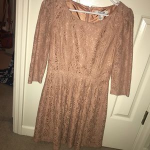 Forever 21 Lace dress